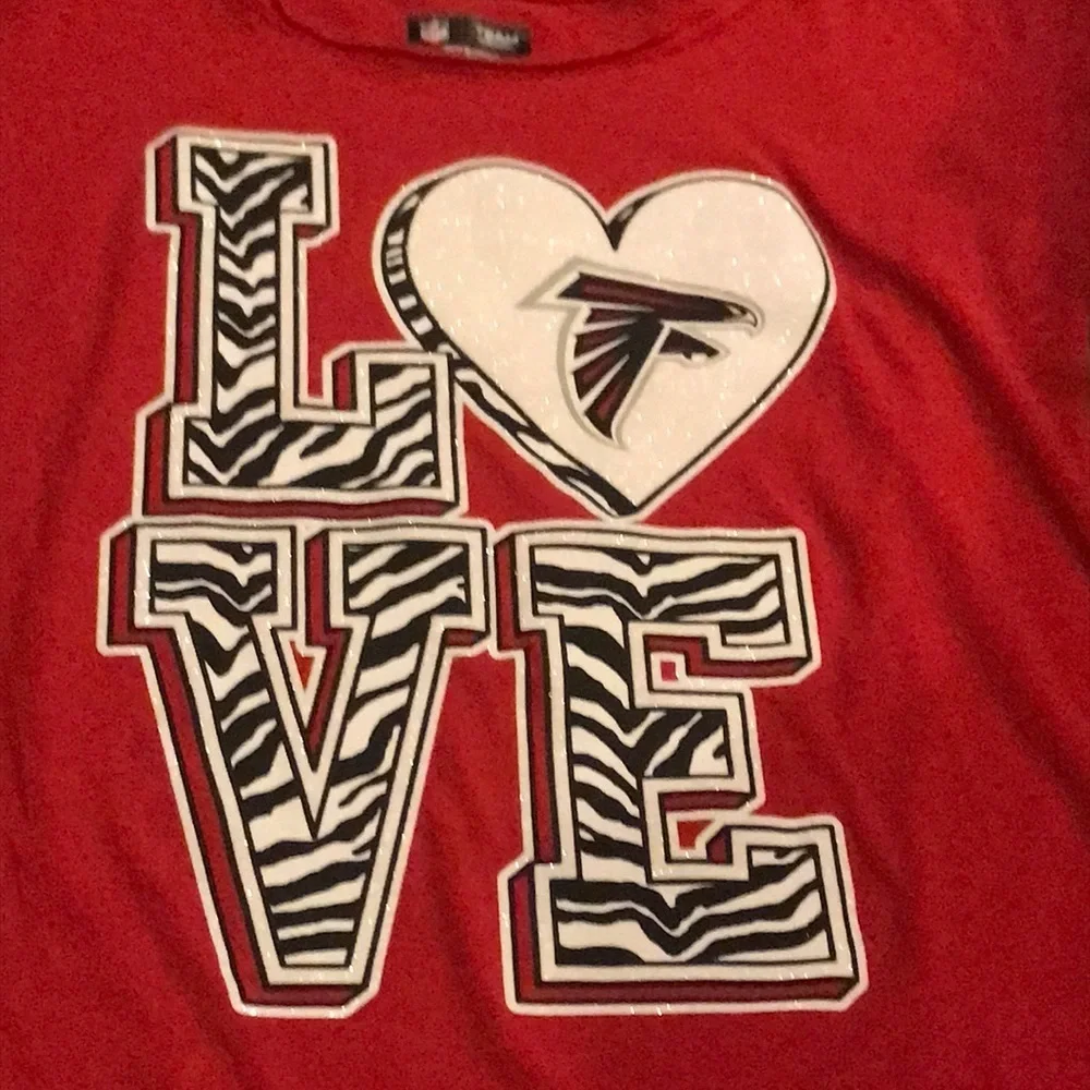 JUSTICE Falcons tunic